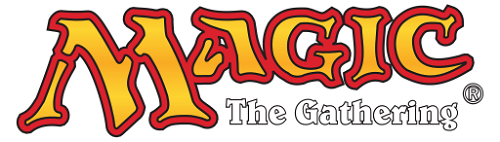 The Magic: The Gathering Logo