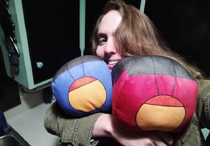 A picture of me, Mallow Stec.